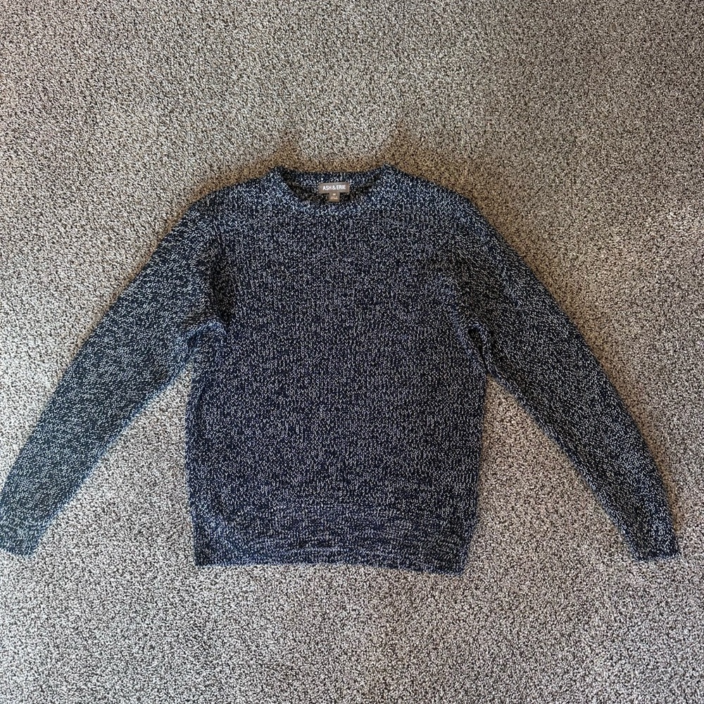 Ash & Erie Men’s Knit Sweater